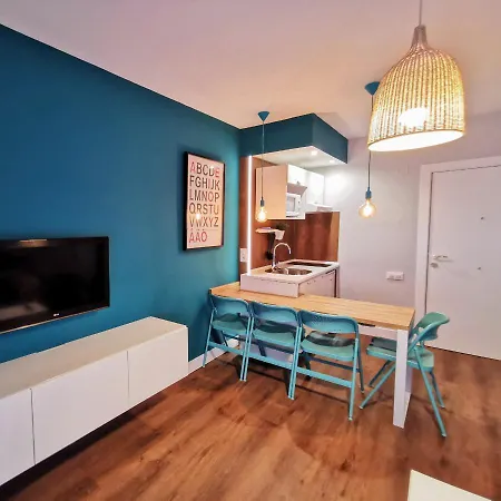 Apartamento RAL5021 en Triana junto al centro Sevilla Exterior foto