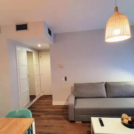 Apartamento RAL5021 en Triana junto al centro Sevilla Exterior foto