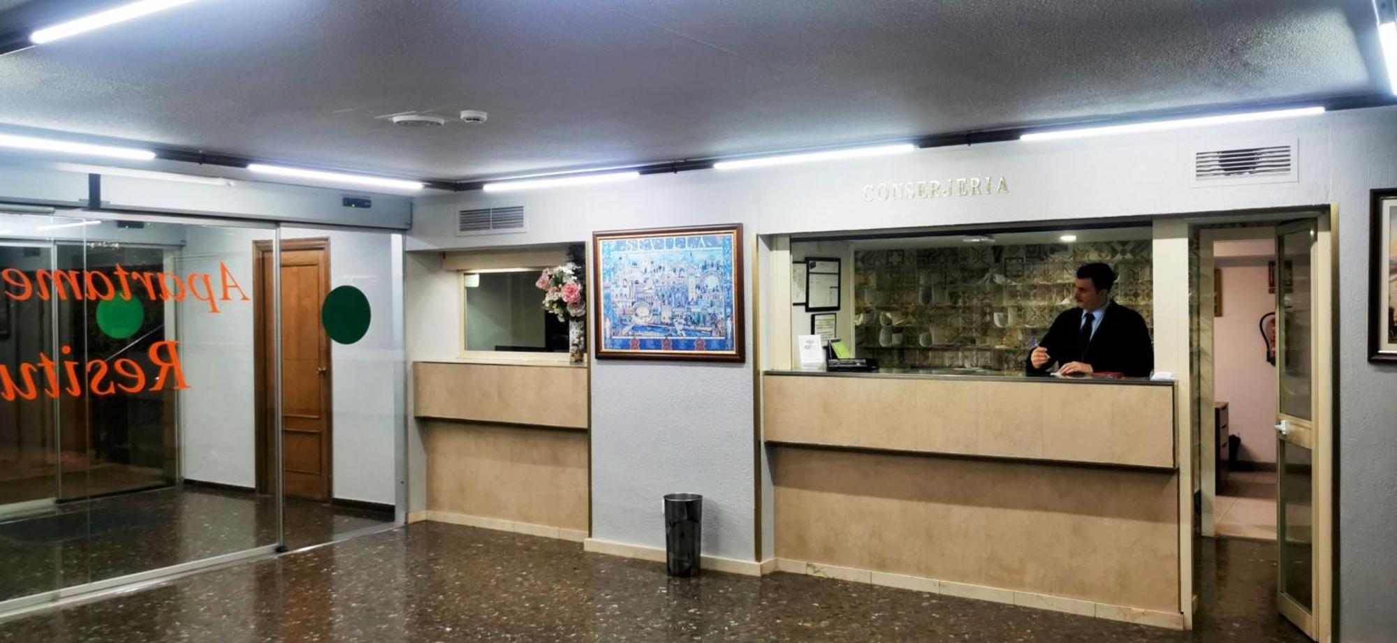 Apartament Ral5021 En Triana Junto Al Centro Sevilla